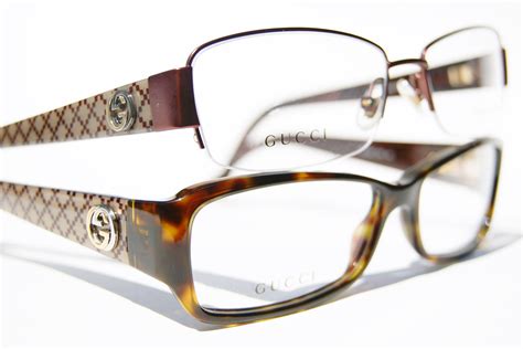 gucci optical frames